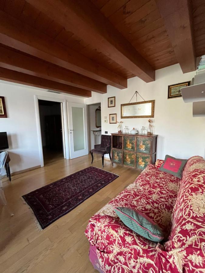 Il Borgo Apartment Trieste Exterior photo